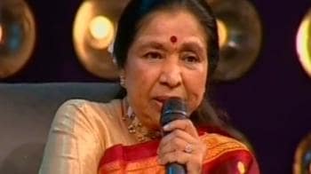 Video : Asha Bhosle says 'Hindustan belongs to all'