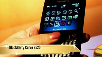 BlackBerry Curve 8520 Video