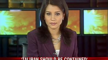 Taliban should be contained: India