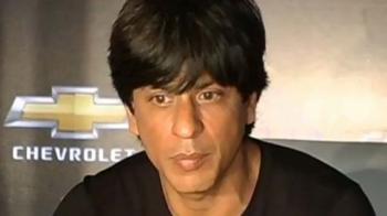 Shah Rukh praises Salman in Veer