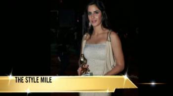 Bollywood's style file on the red carpet