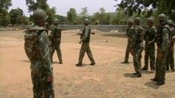 Video : In Dantewada, Naxals attack CRPF again