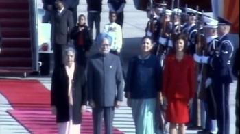 Prime Minister reaches Washington, will talk terror