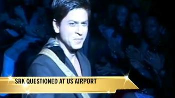 King questioned over 'Khan'