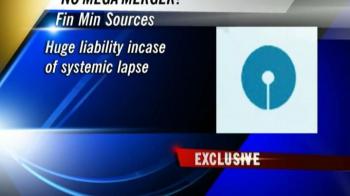 SBI to rework merger plans?