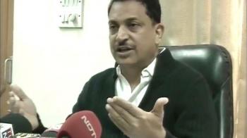 Report leakage a ploy of the Congress party: Rudy