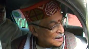 Table the Liberhan report in Parliament: Joshi