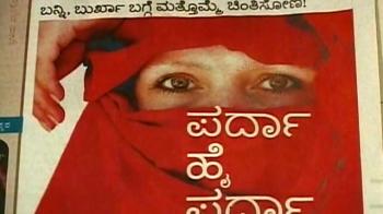 My article distorted, says Taslima