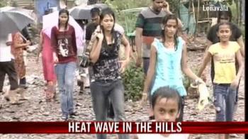 Lonavala waits for adequate rainfall