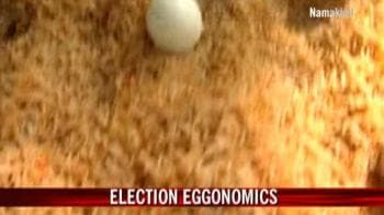 Video : The Election Eggonomics