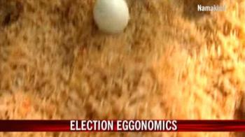 The Election Eggonomics