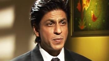 I have issues about kissing on screen: SRK