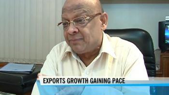 Video : January exports up 11.5%