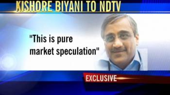 Pantaloons to sell Crossroads?