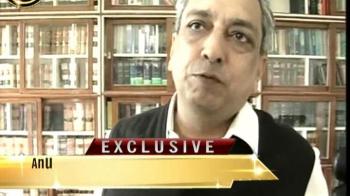 Video : Surprised to see Vajpayee's name in report: Anupam Gupta