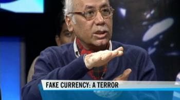 Video : Tackling fake currency problem