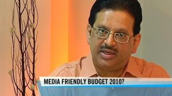 Media gets a budget boost