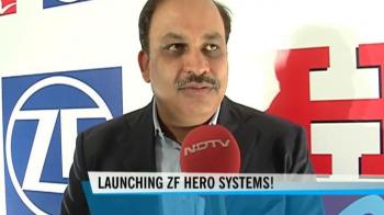 Hero, ZF Lemforder form JV