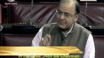 Video : Liberhan report leakage a breach of Parliament's dignity: Jaitley