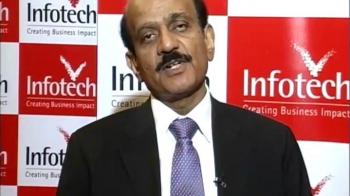 Infotech Enterprises on Q4 results