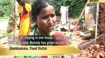 Homeless, helpless in Karnataka