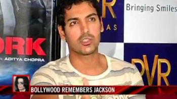 Bollywood mourns MJ's death