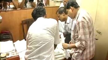 Kolkata: Tax surveys at KKR offices