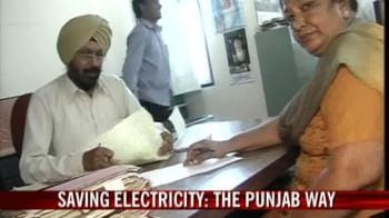 Video : Saving electricity the Punjab way