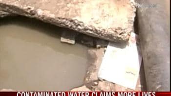 Video : Hyderabad: Contaminated water claims more lives