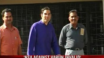 Video : Rundown of Varun Gandhi's activities