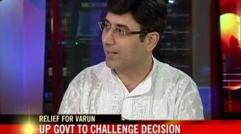 Relief for Varun: The BJP's reaction