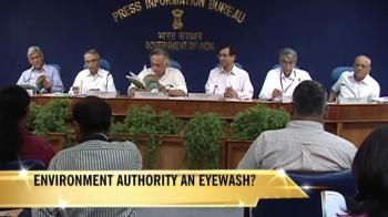 Video : Environment authority an eyewash?