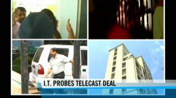 Modi questioned about IPL broadcast rights deal