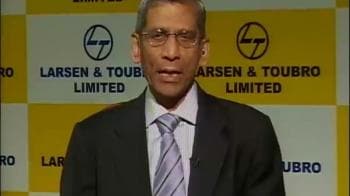 L&T on infrastructure activity