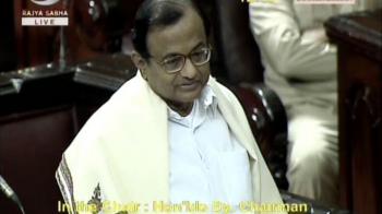 I'd be a foolish man to leak it: Chidambaram