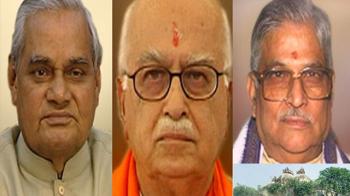 Liberhan Report indicts BJP's top rung