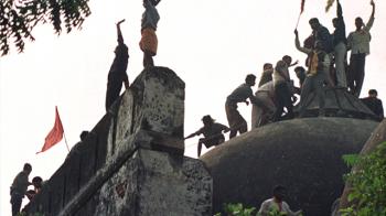 Babri: Then and now