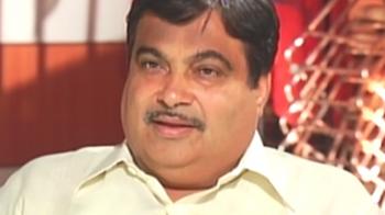 Congress to blame for inflation: Gadkari
