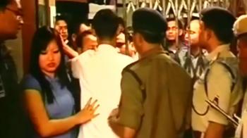 Guwahati: Girl stripped in public, no arrests