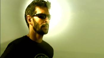 Milind's 'Runathon' for environment