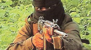 Top Maoist leader arrested in Kolkata Top Maoist leader arrested in Kolkata