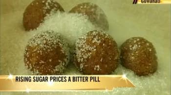 Video : Sugar prices at 29 year high