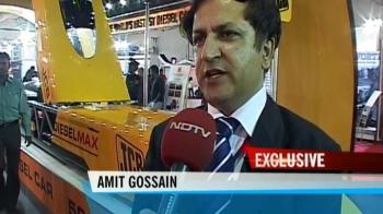 Video : JCB to make engines for its own vehicles