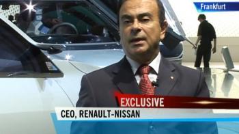 Video : Carlos Ghosn: Up close and personal