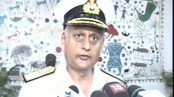 Video : Navy Chief: Neither pilot managed to eject safely