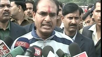 Punjab, MP ready to meet hockey players' demands