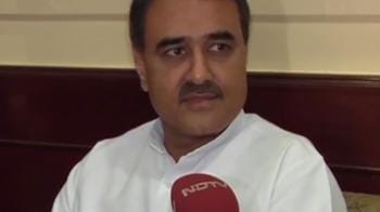 Video : Praful Patel, Sharad Pawar's son-in-law involved in IPL?