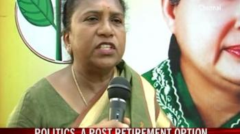 Politics, a post-retirement option