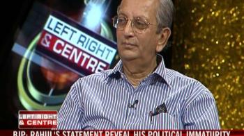 Is Rahul Gandhi the de facto boss of the Congress party?