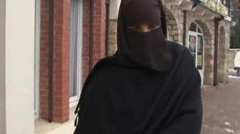 Belgium: Burqa ban in all public places